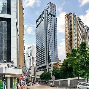 Crowne Plaza Causeway Bay By Ihg ***** Гонконг