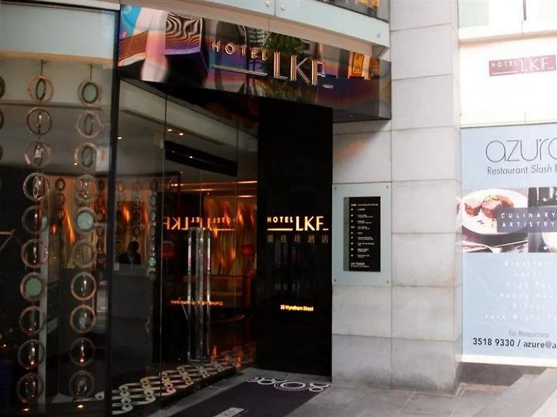 Hotel Lkf By Rhombus - Lan Kwai Fong 香港 5*,  中国