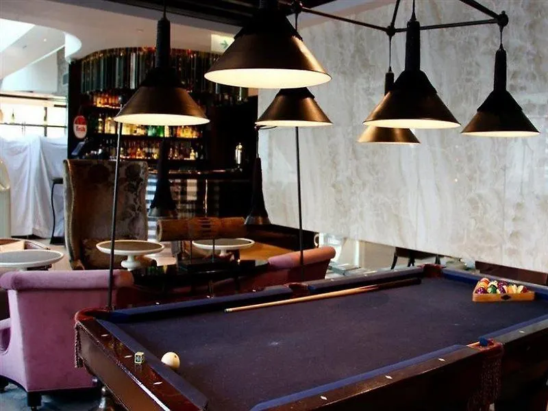 *****  Hotel Lkf By Rhombus - Lan Kwai Fong 香港 中国