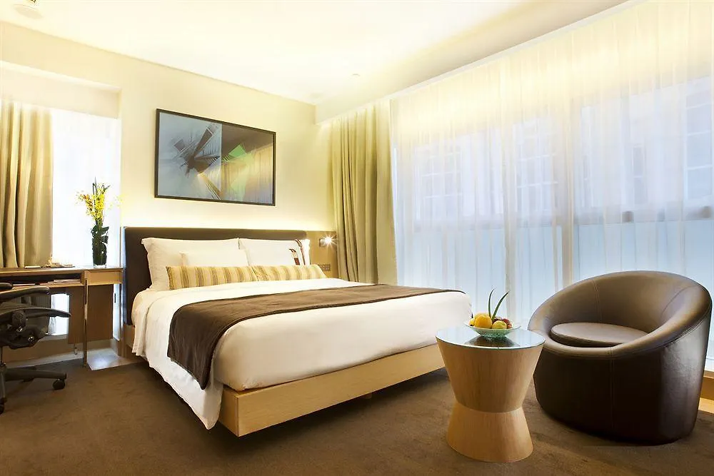 Hotel Lkf By Rhombus - Lan Kwai Fong 香港 中国