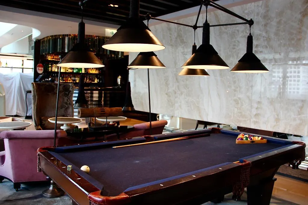 Hotel Lkf By Rhombus - Lan Kwai Fong 香港 中国
