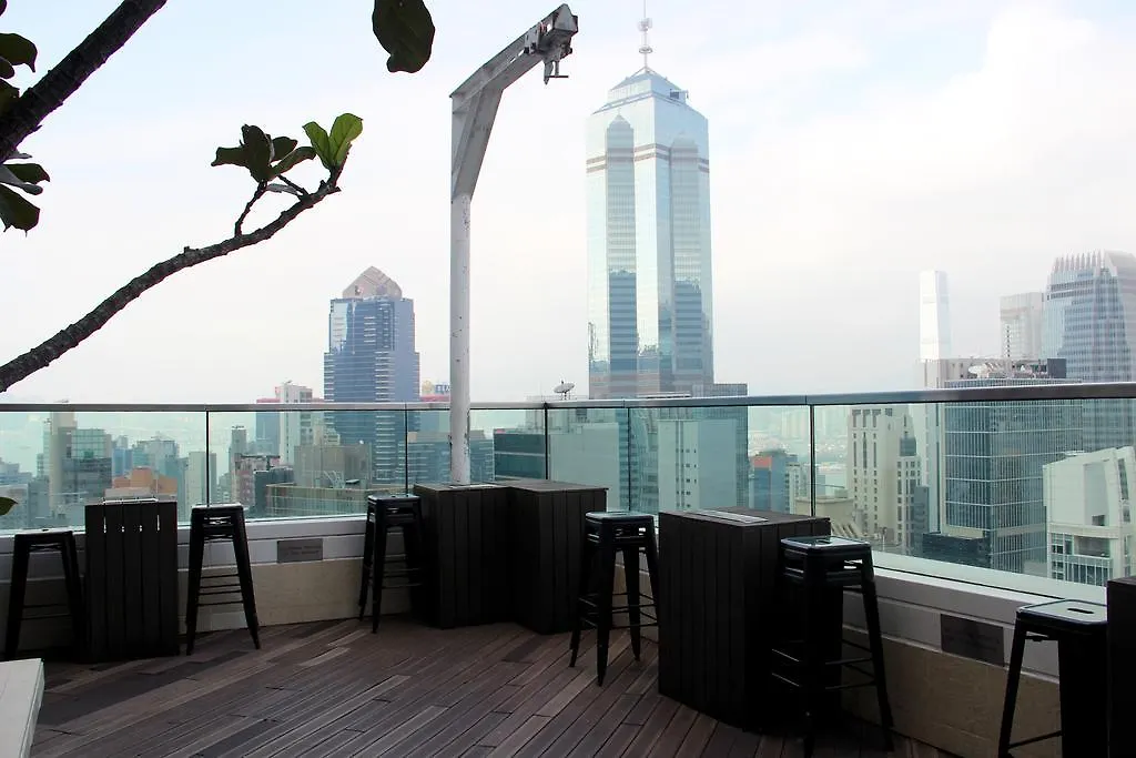 Hotel Lkf By Rhombus - Lan Kwai Fong 香港 5*,  中国