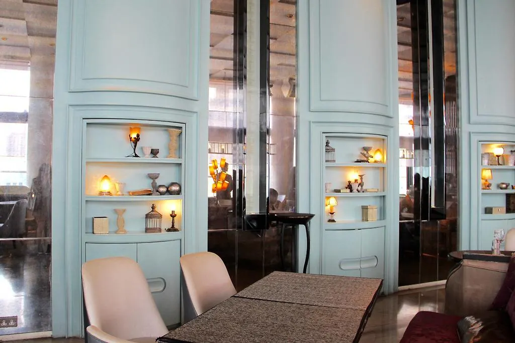 Hotel Lkf By Rhombus - Lan Kwai Fong 香港 中国