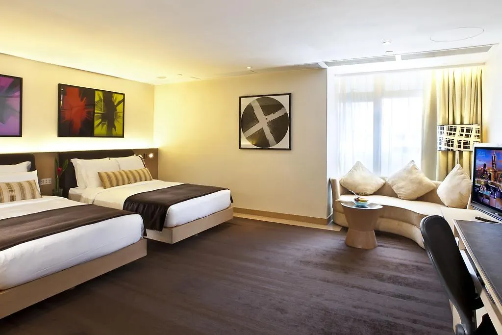 Hotel Lkf By Rhombus - Lan Kwai Fong 香港