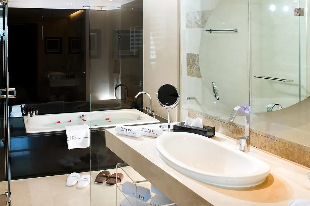 Hotel Lkf By Rhombus - Lan Kwai Fong 香港
