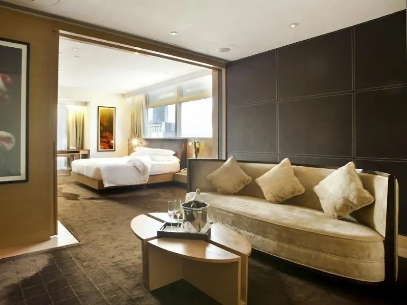 Hotel Lkf By Rhombus - Lan Kwai Fong 香港 5*,