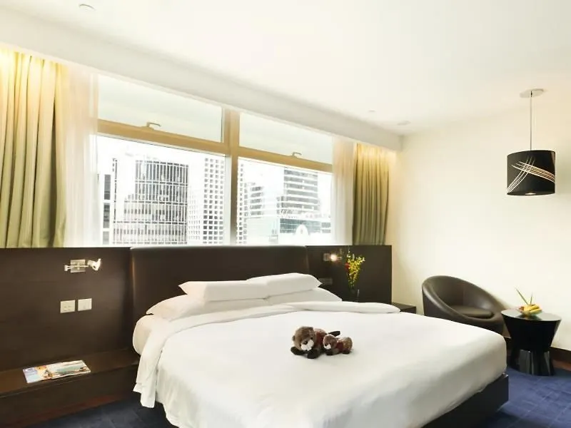 Hotel Lkf By Rhombus - Lan Kwai Fong 香港