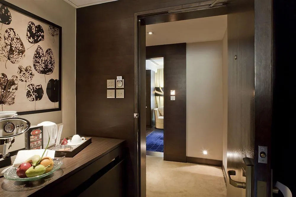 *****  Hotel Lkf By Rhombus - Lan Kwai Fong 香港 中国