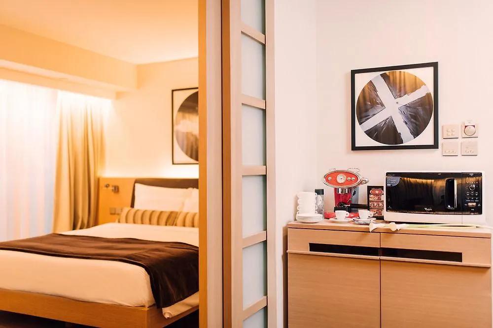 Hotel Lkf By Rhombus - Lan Kwai Fong 香港
