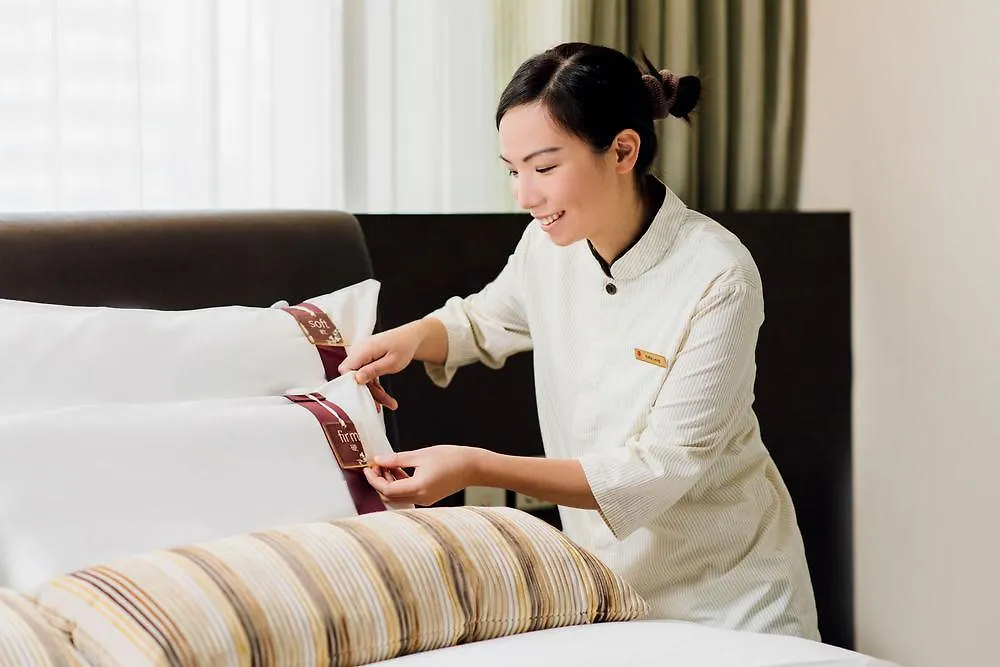 Hotel Lkf By Rhombus - Lan Kwai Fong 香港