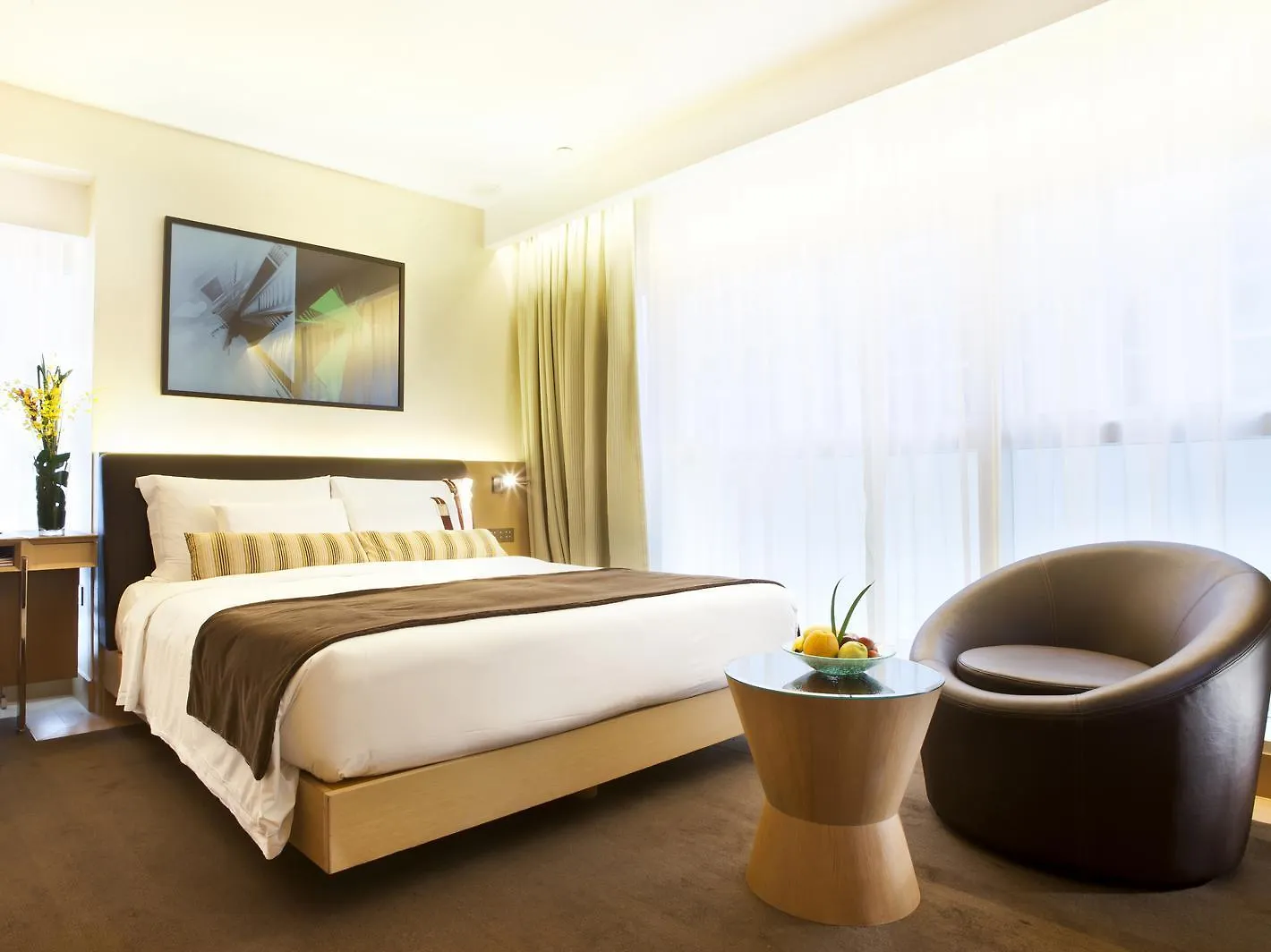 Hotel Lkf By Rhombus - Lan Kwai Fong 香港 5*,  中国