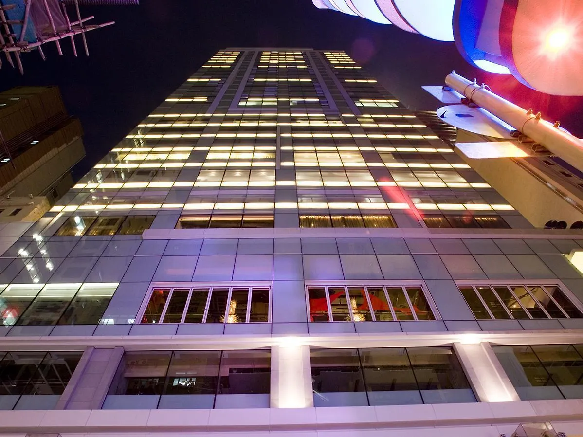 Hotel Lkf By Rhombus - Lan Kwai Fong 香港 中国