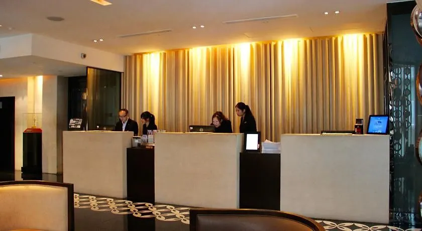 Hotel Lkf By Rhombus - Lan Kwai Fong 香港