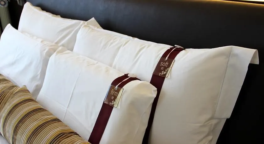 Hotel Lkf By Rhombus - Lan Kwai Fong 香港 5*,