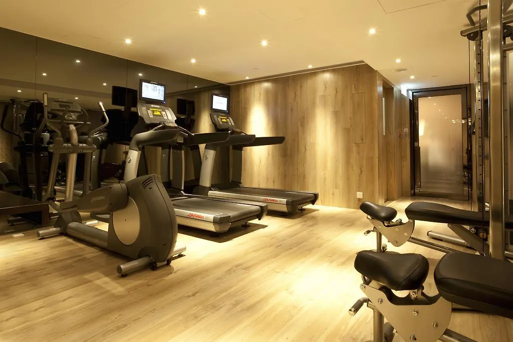 Hotel Lkf By Rhombus - Lan Kwai Fong 홍콩