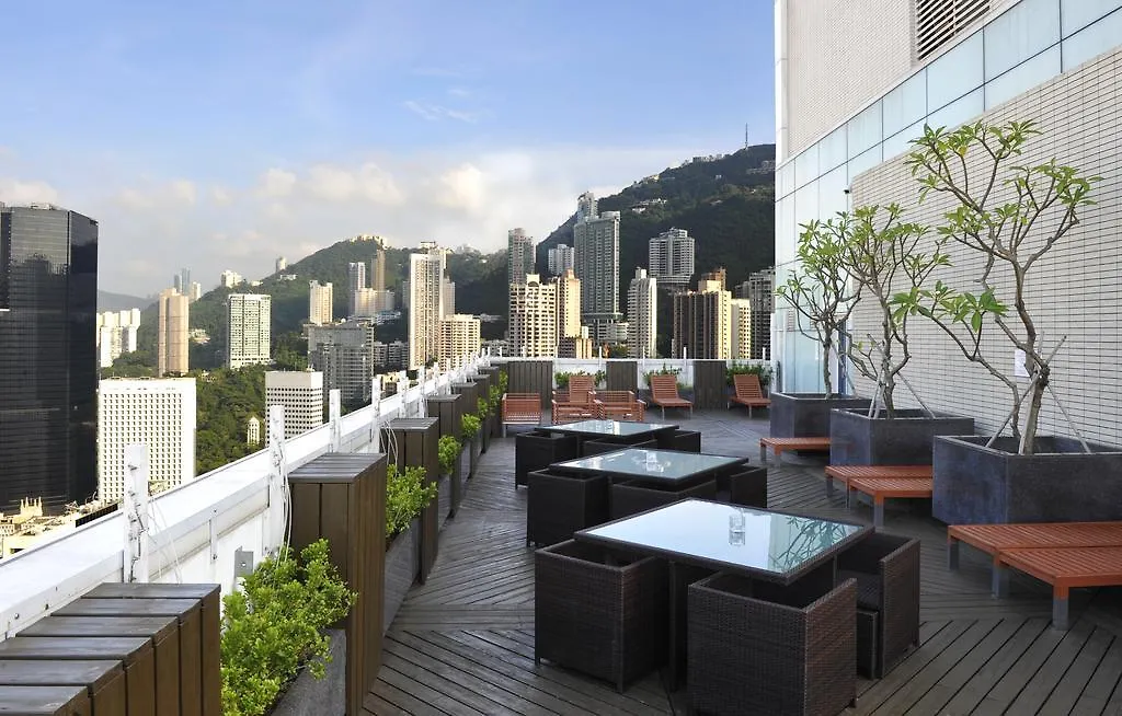 Hotel Lkf By Rhombus - Lan Kwai Fong 香港