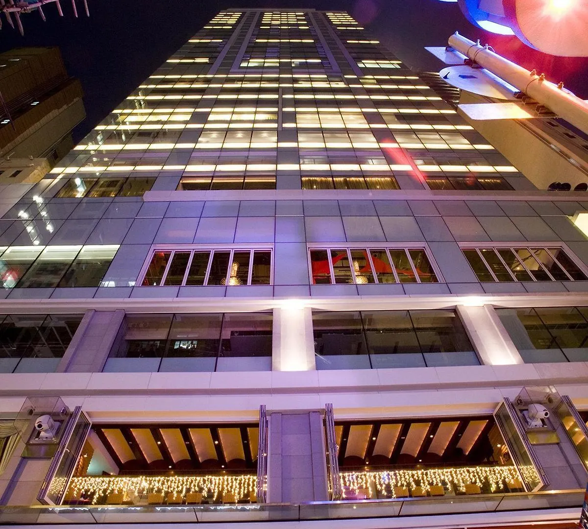 Hotel Lkf By Rhombus - Lan Kwai Fong 香港