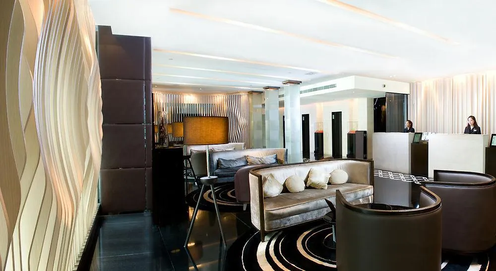 Hotel Lkf By Rhombus - Lan Kwai Fong 香港