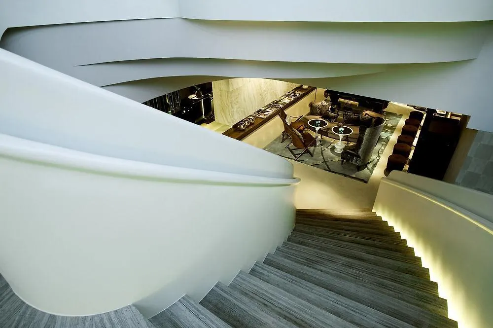 Hotel Lkf By Rhombus - Lan Kwai Fong 香港 5*,