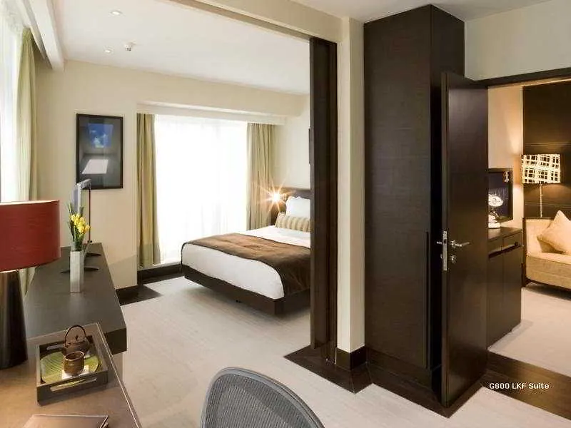Hotel Lkf By Rhombus - Lan Kwai Fong 香港