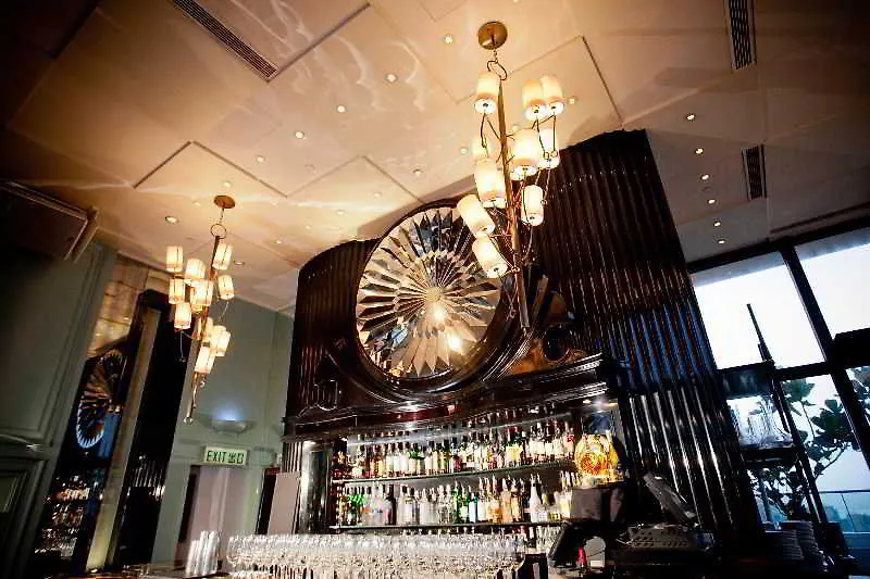 Hotel Lkf By Rhombus - Lan Kwai Fong 香港 5*,  中国