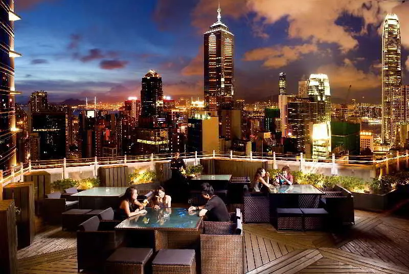 Hotel Lkf By Rhombus - Lan Kwai Fong 香港 中国
