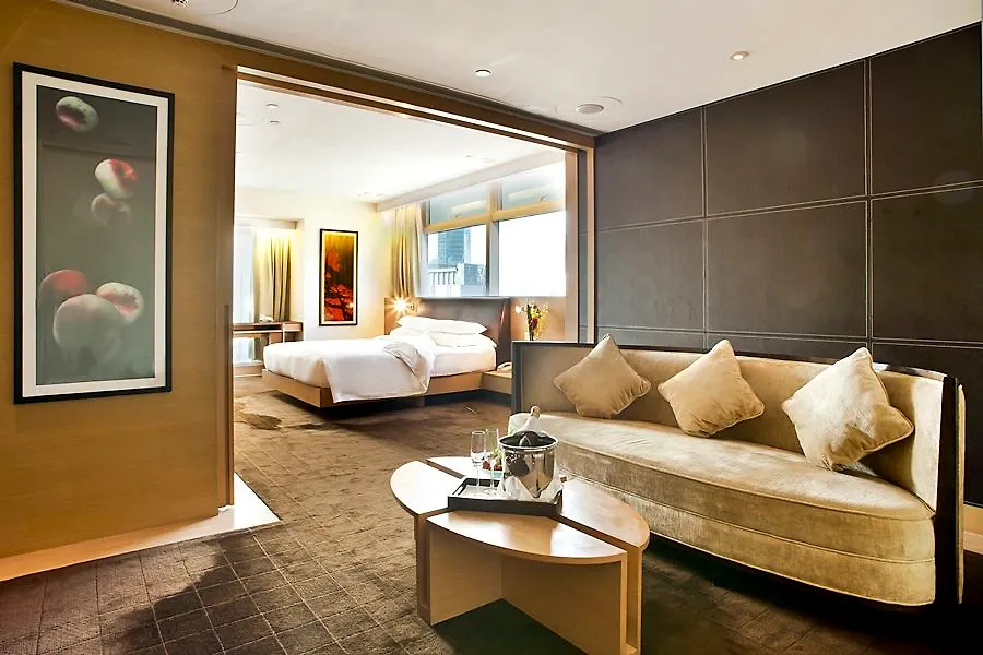 Hotel Lkf By Rhombus - Lan Kwai Fong 香港