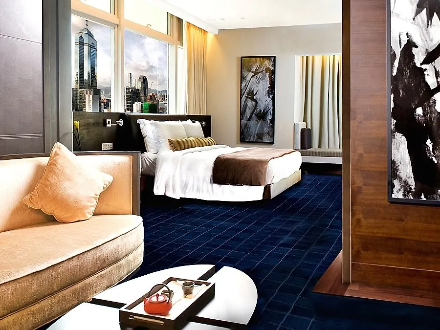Hotel Lkf By Rhombus - Lan Kwai Fong 香港 5*,