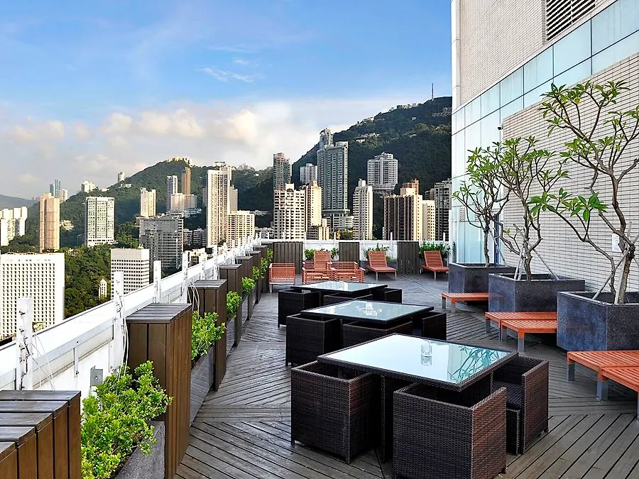Hotel Lkf By Rhombus - Lan Kwai Fong 香港