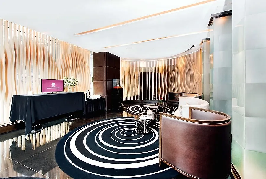 *****  Hotel Lkf By Rhombus - Lan Kwai Fong 香港 中国