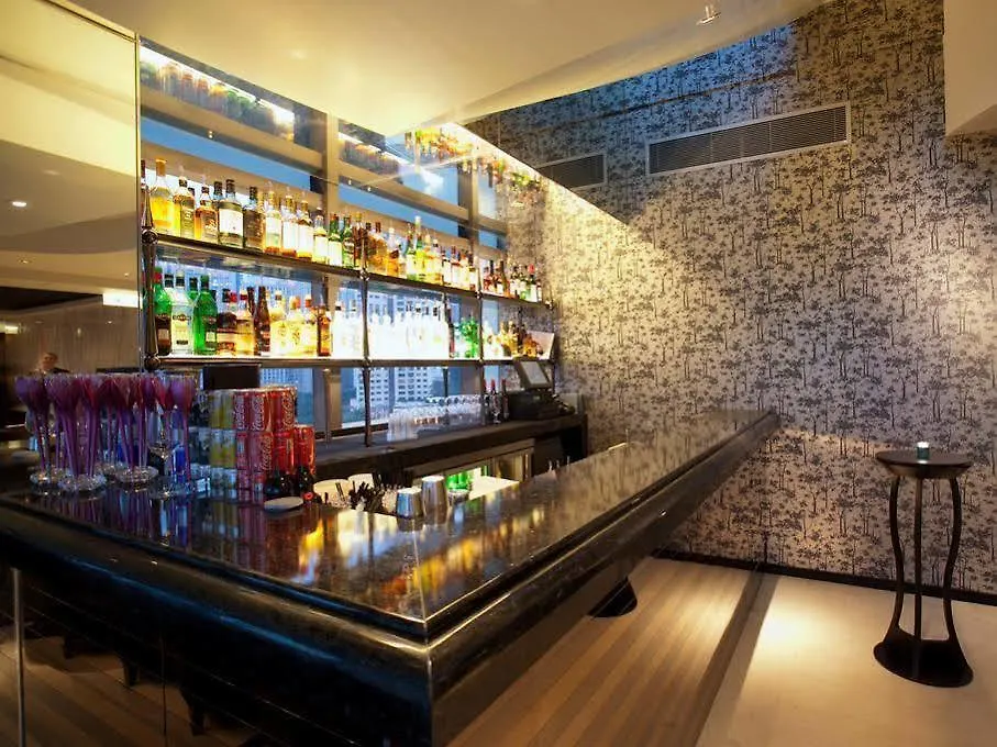 Hotel Lkf By Rhombus - Lan Kwai Fong 香港 5*,  中国