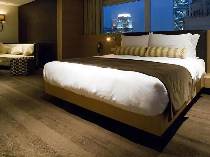 *****  Hotel Lkf By Rhombus - Lan Kwai Fong 香港 中国