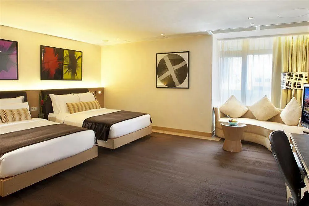 Hotel Lkf By Rhombus - Lan Kwai Fong 香港